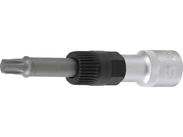 Zástrčná hlavice 1/2" T-profil T50 x 110 mm BGS104240 Pro alternátory Mercedes-Benz