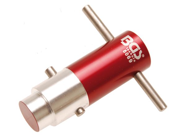 Přípravek pr. 25 mm pro montáž přední poloosy BGS105069 (Ducati 999, ST2, ST3, ST4, 620SS, 800SS, 1000SS)