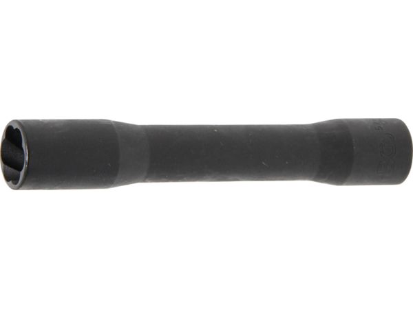 hlavice nástrčná 1/2", 17 mm, prodl. spec.profil pro poškozené mat