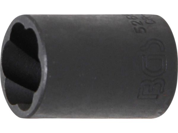 hlavice nástrčná 1/2" 17 mm, spec. profil pro poškozené matice