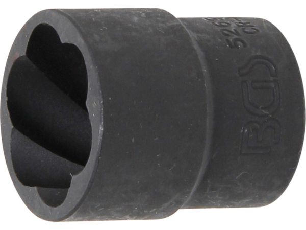 hlavice nástrčná 1/2",21mm,spec.profil pro poškozené matice
