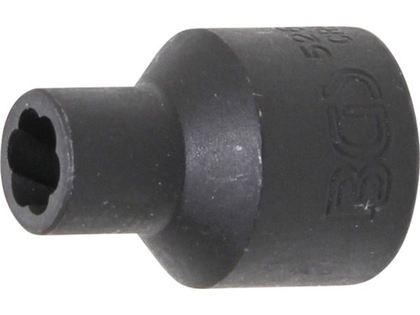 hlavice nástrčná 1/2",8mm,spec.profil pro poškozené matice
