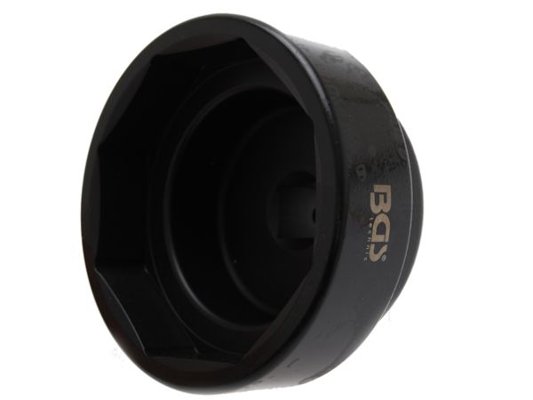 Klíč na matky a kryty nábojů kol 100 mm BGS105417 Pro NA Scania