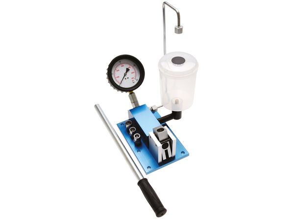Přípravek pro měření tlaku paliva vstřiků BGS1062655