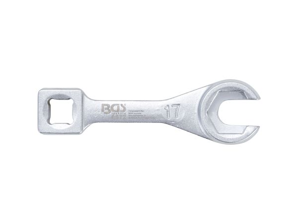 Klíč 3/8" šestihran 17 mm BGS106671 na palivové potrubí. Pro Toyota, Honda