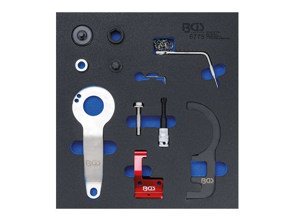 Nářaďový modul 2/3 - BGS106775 Nářadí k nastavování motoru Pro BMW a MINI, 1.5 & 2.0 diesel