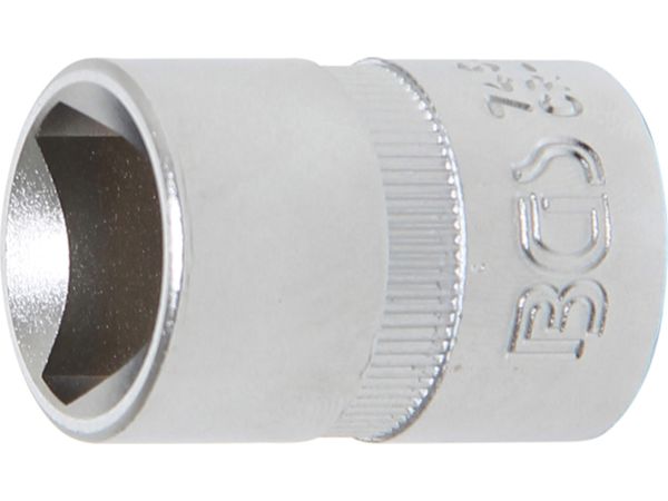 Nástrčná hlavice 1/2" 3hranná M12 (16,5 mm) BGS107464