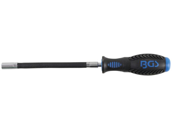 Flexibilní šroubovák M 6 x 175 mm BGS107826 pro hadicové spony