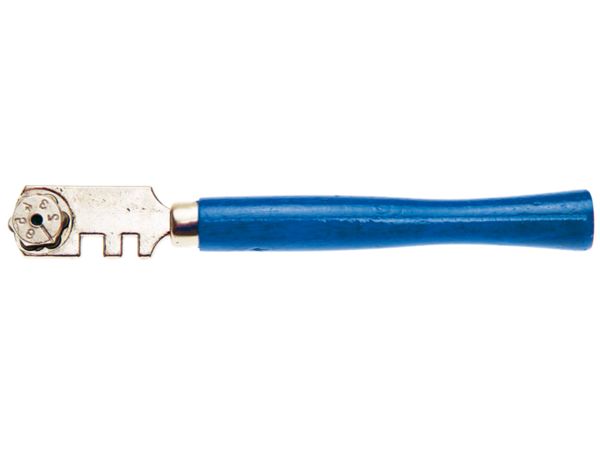Řezák skla 130 mm BGS107977 Pro tloušťku skla 3 ÷ 4 mm