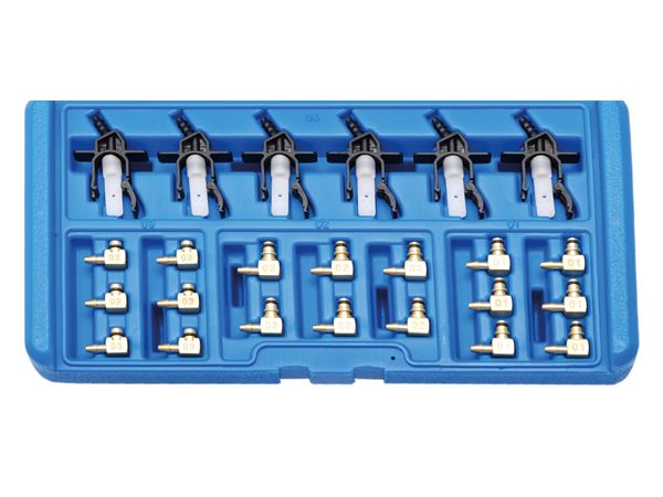 Adaptéry BGS108103 pro diagnostickou sadu BGS108101 - 24 dílů