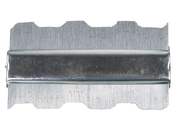 Šablona pro přenos profilu 30 x 125 mm BGS108149 Jemná - kovová