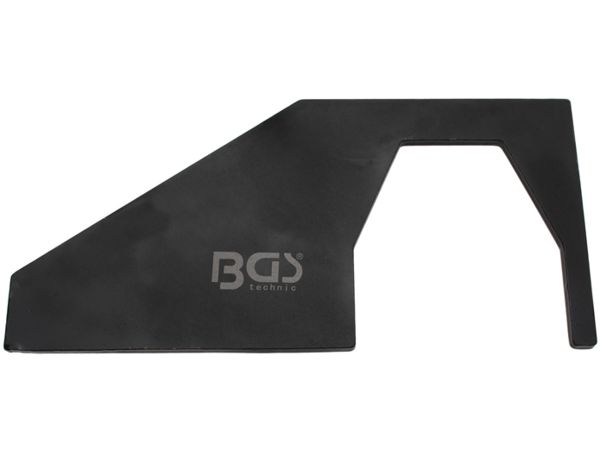 Plechový držák pro vačkové hřídele BGS108156-17 Pro Ford (Pro BGS 108156)