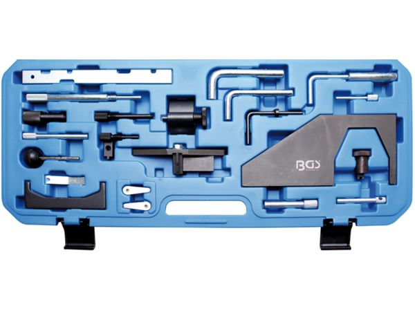 Aretační přípravky BGS108156 Sada 22 dílů pro vozy Ford