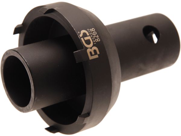 Klíč na pojistné matky 105 ÷ 125 mm na osách BGS108268 Pro MB Actros