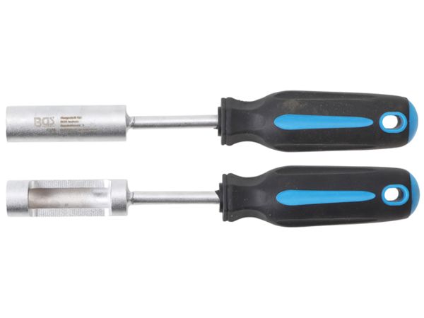 Přípravek (pr. 24 mm) pro demontáž aretačních pružin brzd. čelistí BGS108308