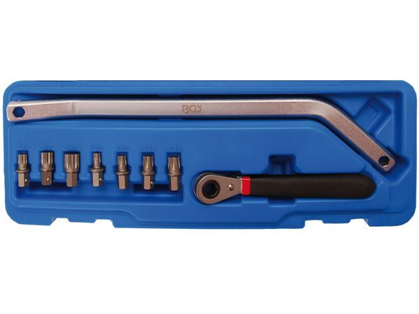 Sada pro montáž dveřních závěsů automobilů BGS108415