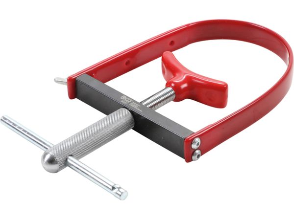 Stahovací klíč průměr 93 ÷ 130 mm BGS108457 Pro povolení spojkového koše, objímek apod.