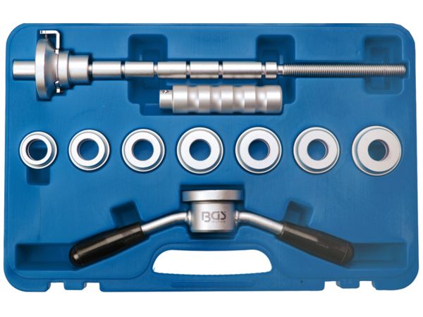Nářadí BGS108461 pro instalaci ložiska hlavy řízení motocyklů