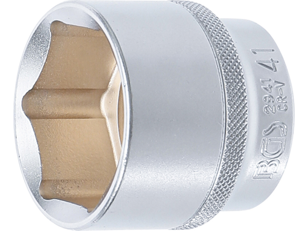 Nástrčná hlavice 1/2" 41 mm BGS102941, Pro-Torque