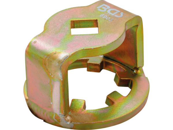 Klíč 1/2" na olejové filtry - 6 zubů BGS106903 Pro Hyundai & Kia