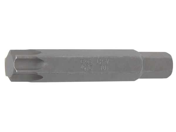 Nářaďový modul 1/3 - BGS104076 Šroubováky T-Profil T6 ÷ T10 mm. Sada 5 dílů