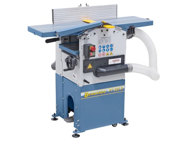 Hoblovka s protahem Bernardo PT 305 D (400 V)