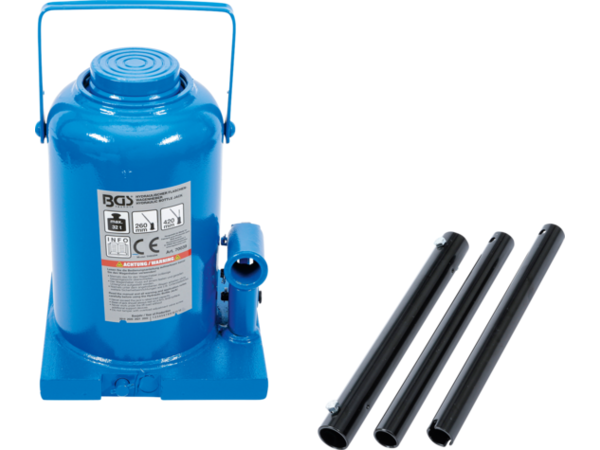 Hydraulický zvedák 32 t (panenka) BGS1070039
