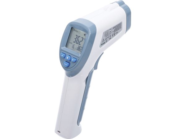Infračervený bezkontaktní teploměr 0 ÷ 100° BGS106007