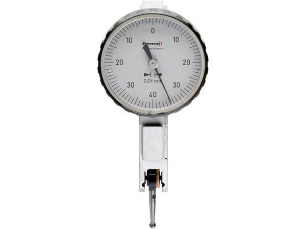Páčkový úchylkoměr pr. 32 mm Format 7442500008 DIN 2270