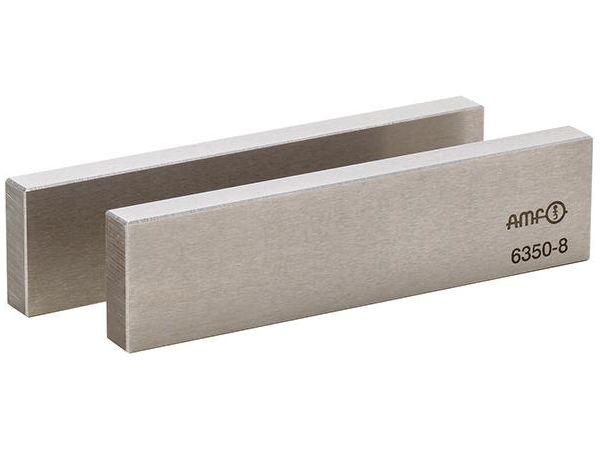 Paralelní doraz 80x22x160 mm AMF 74336 (Precizní provedení v páru)