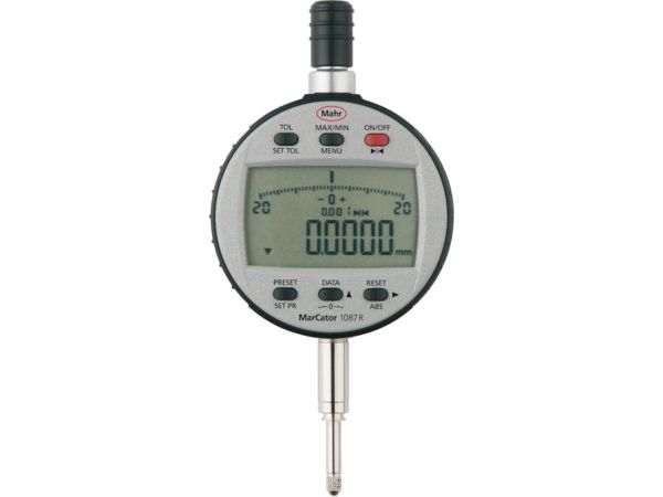 Digitální úchylkoměr MarCator 0,0005/12,5 mm Mahr 4337660