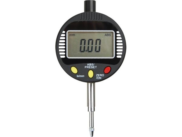 Digitální úchylkoměr 0,001/12,5 mm Fortis 4317784716888