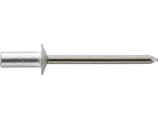 CAP trhací nýt Gesipa 3,2x8,0 mm hliník/ušlechtilá ocel, standard, vzduchotěsný a vodotěsný