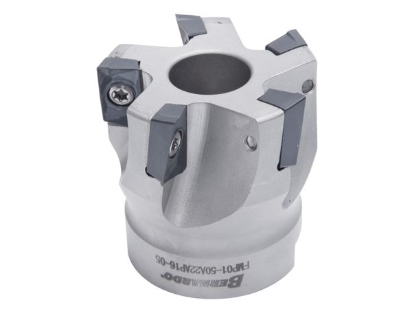 Čelní a rohová fréza Bernardo pr. 50 mm/B22