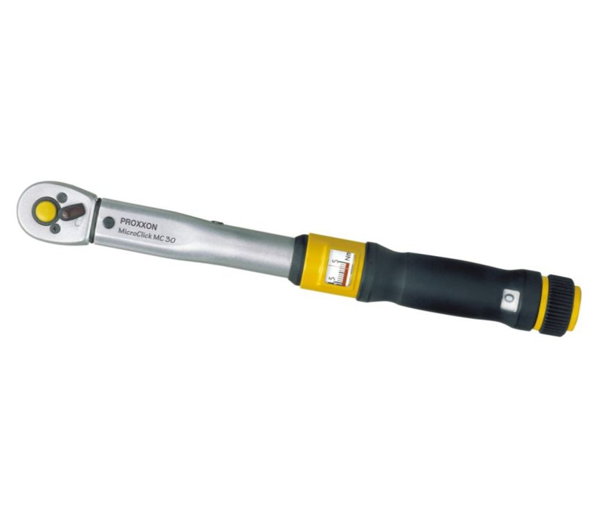 Momentový klíč 1/4" Proxxon 23349 MicroClick MC 30 (6 ÷ 30 ...