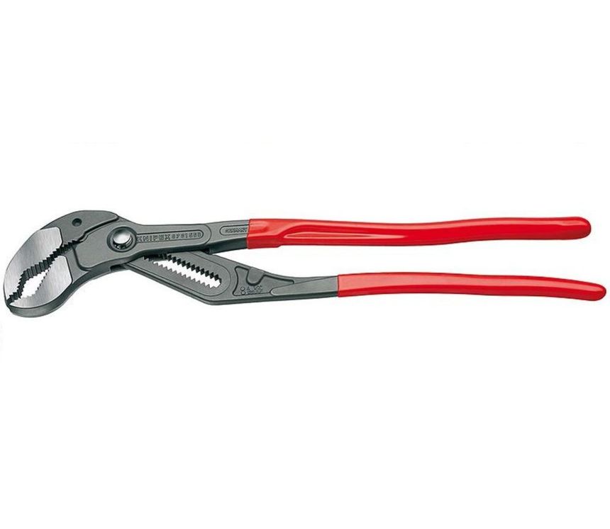Kleště na trubky 560 mm. KNIPEX 87 01 560 - Cobra. DIN ISO 8976