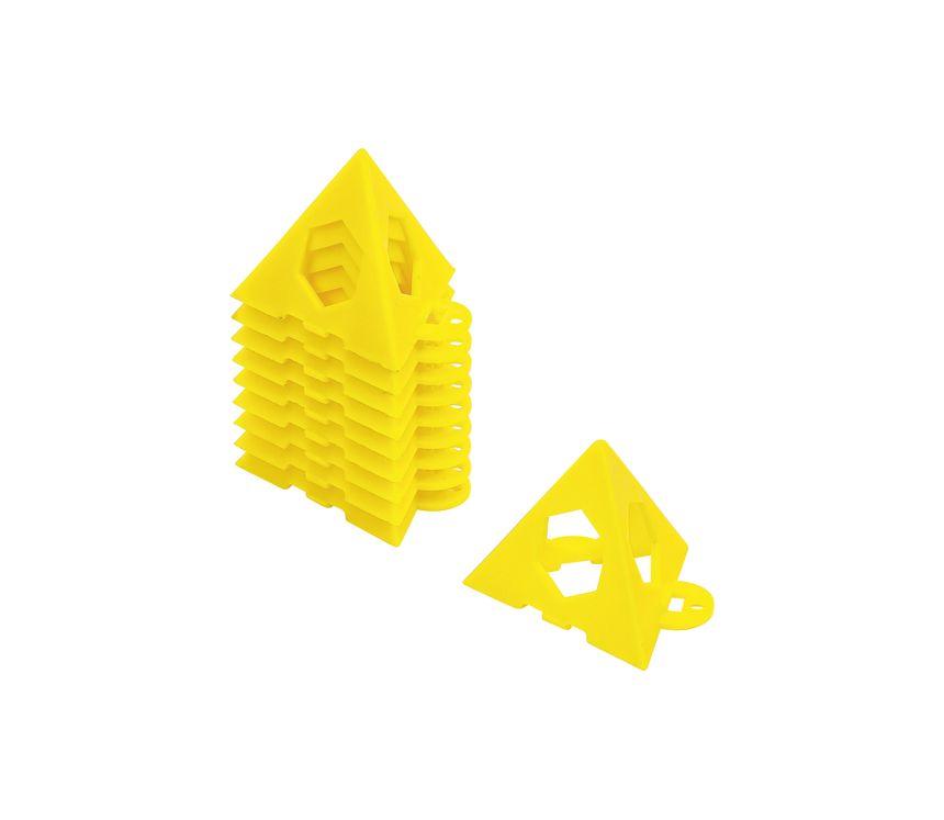 Pyramidové podstavce Kraftmann BGS1085211 pro natěračské práce 10 ks
