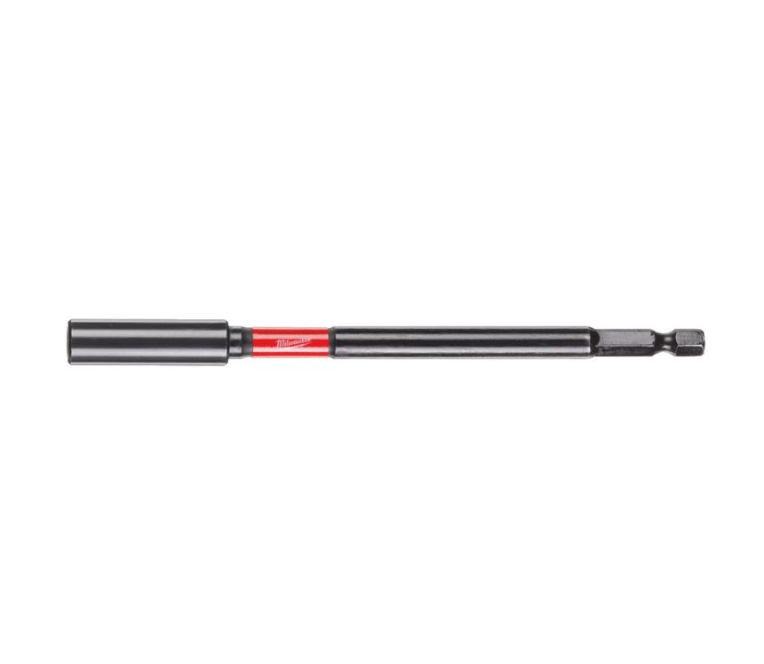 Magnetický držák bitů 1/4" délka 152 mm Milwaukee Shockwave Impact Duty