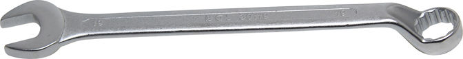 Očkoplochý klíč 19 mm vyhnutý BGS1030119
