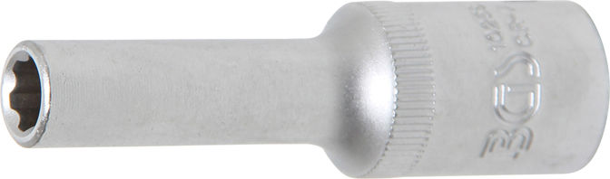 Nástrčná hlavice 1/2" 8 mm BGS1010268, prodloužená, Super Lock