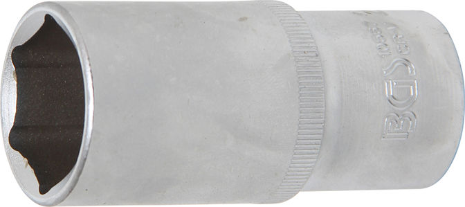 Nástrčná hlavice 1/2“ 27 mm BGS1010567, 6ti hranná, prodloužená, Pro Torque