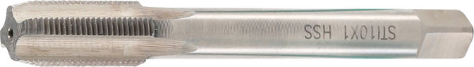 Závitník pro opravy závitů M10 x 1,0 mm BGS101958-3 HSS-G