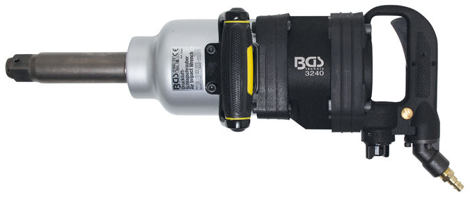 Pneumatický rázový utahovák 1" BGS103240 (2200 Nm)