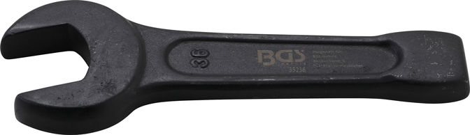 Jednostranný úderový klíč 36 mm BGS1035236 DIN 133