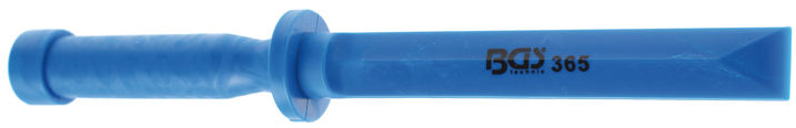 Plastová škrabka (šábr) 22 mm BGS100365 pro odstraňování závaží a ochranných lišt