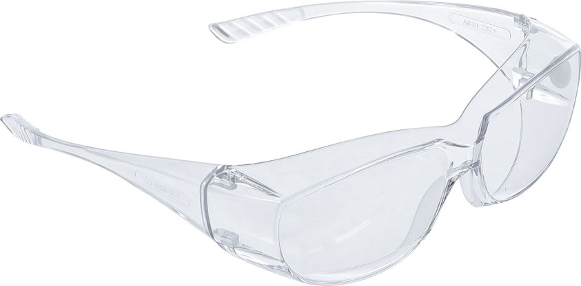 Ochranné brýle BGS103701 - transparentní