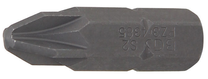 Šroubovací bit 5/16" křížový PZ 3 BGS104385