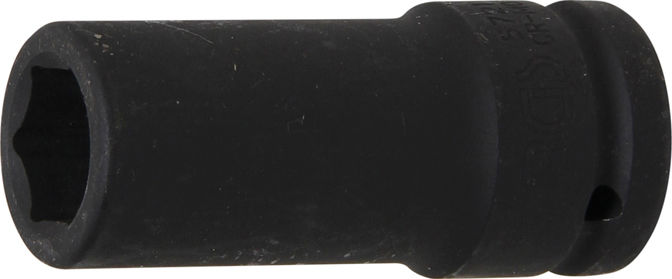Nástrčná hlavice 3/4" 21 mm BGS105721, prodloužená, tvrzená, Pro Torque