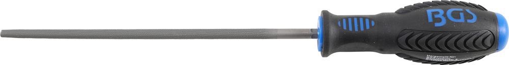 Dílenský pilník 200 mm kulatý H3 BGS106558