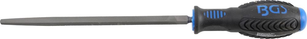 Dílenský pilník 200 mm čtyřhranný H3 BGS106561